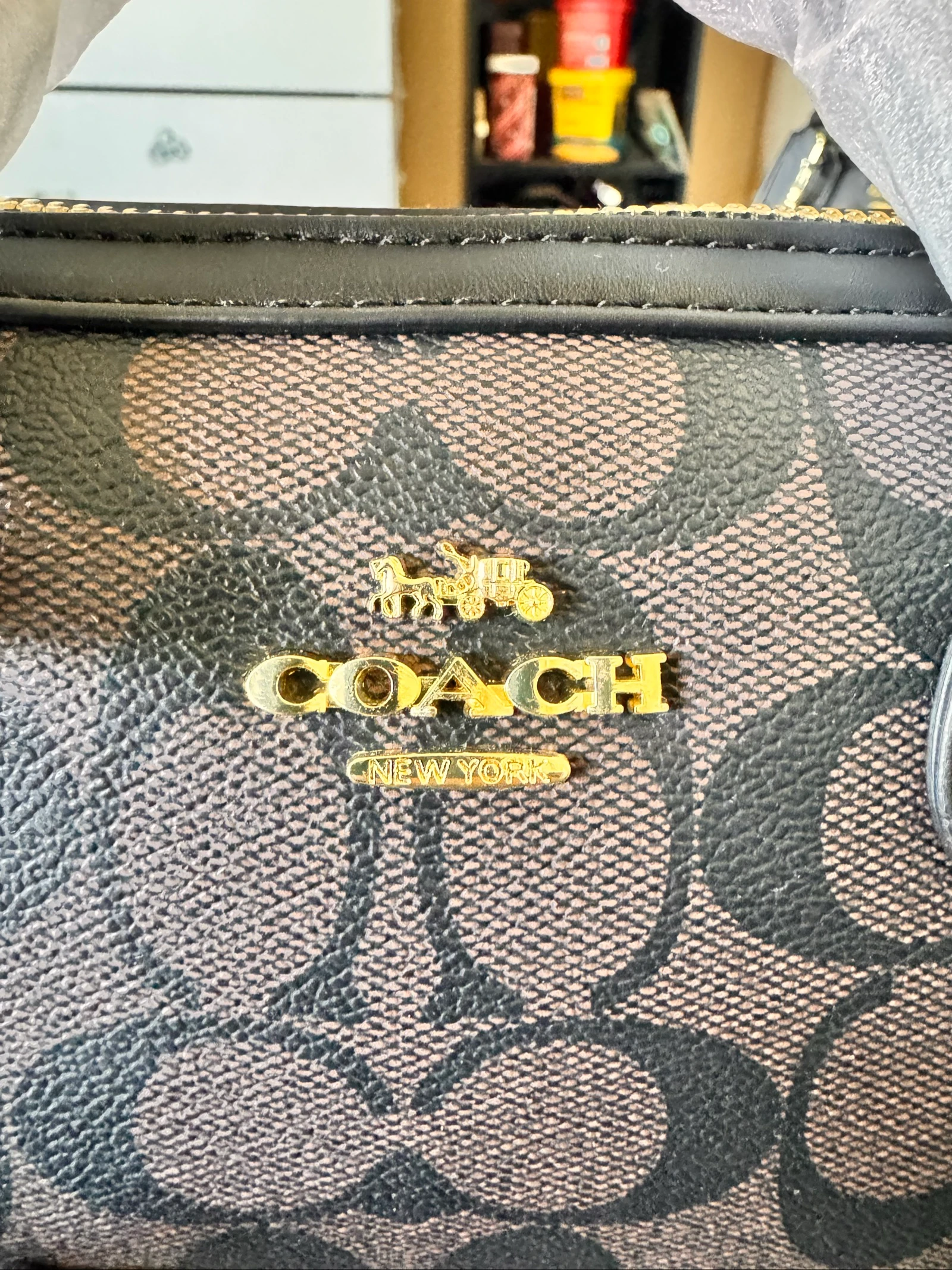 Bolsa coach – photo 2